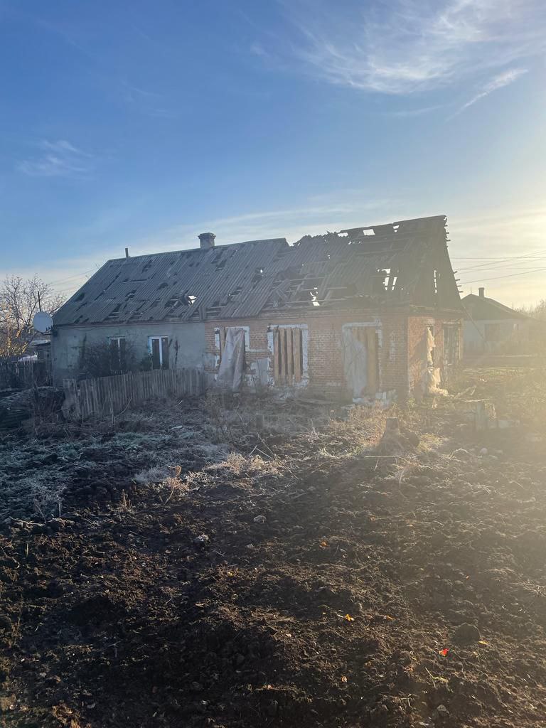 обстріли Донеччини