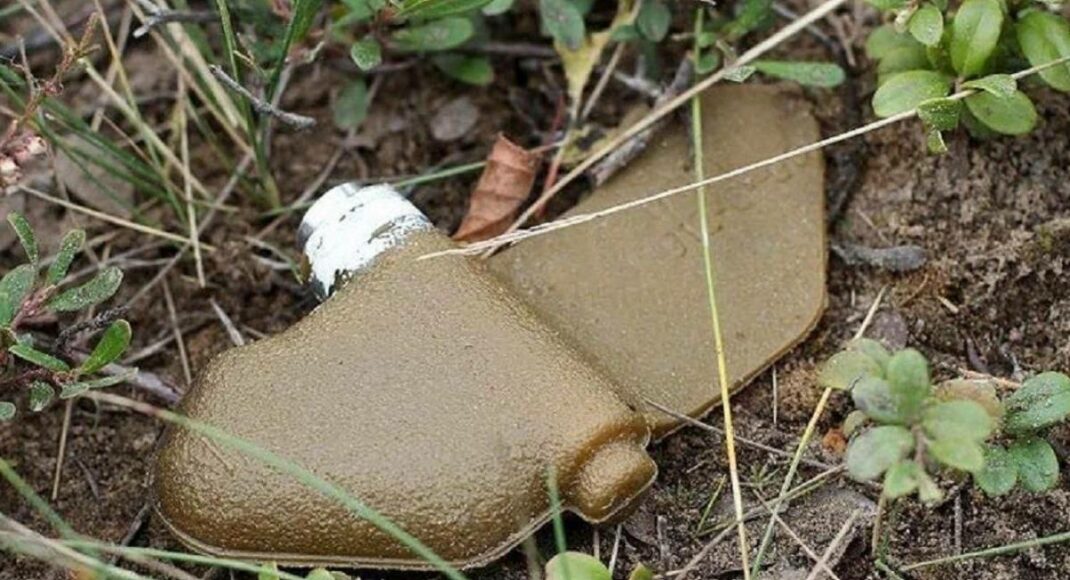 В окупованому Донецьку чоловіку міною відірвало стопу