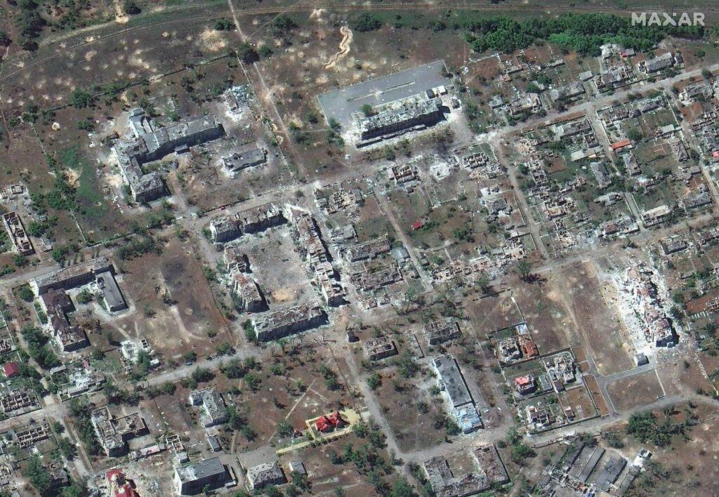 ресайклінг будівельних матеріалів Донеччина Луганщина