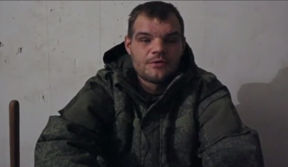 Будуть допитувати і уб'ють: російський військовий відмовився від обміну у полоні (відео)