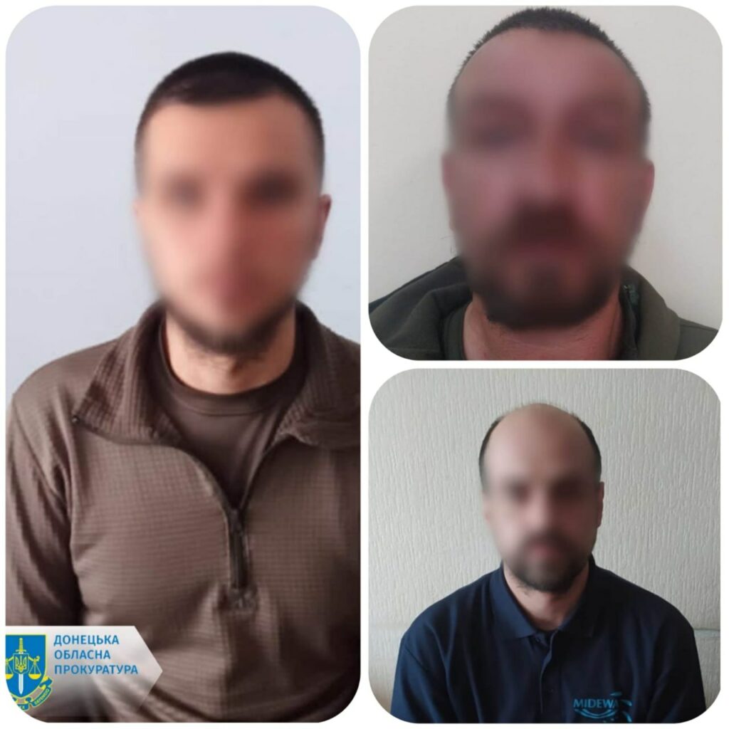 судитимуть бойовиків днр