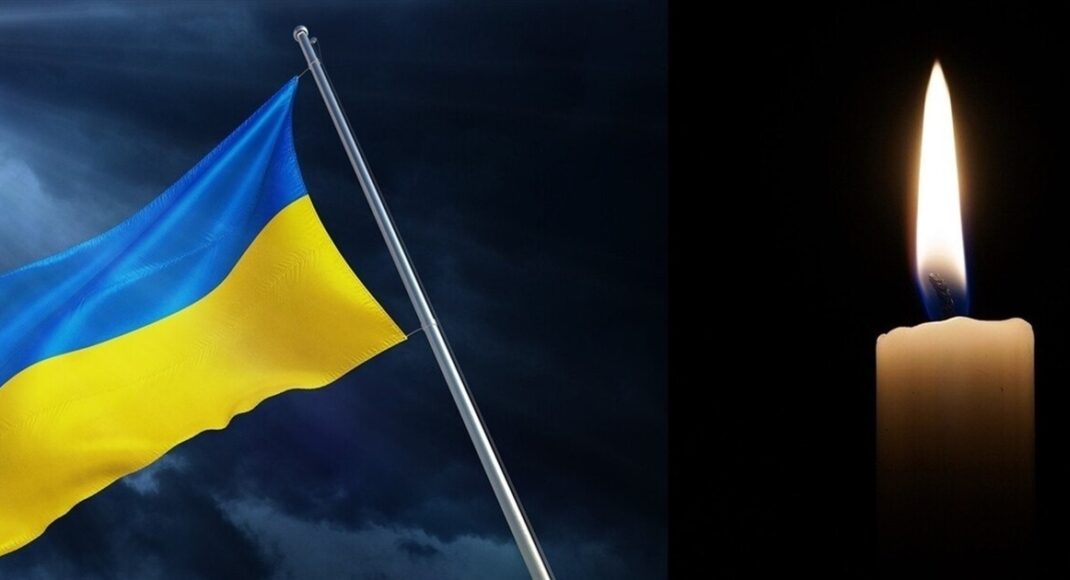На Донеччині попрощалися з загиблим 20-річним захисником Дмитром Сосновським