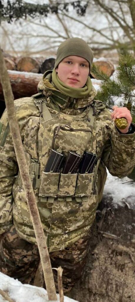 загинув Дмитро Сосновський з Донеччини