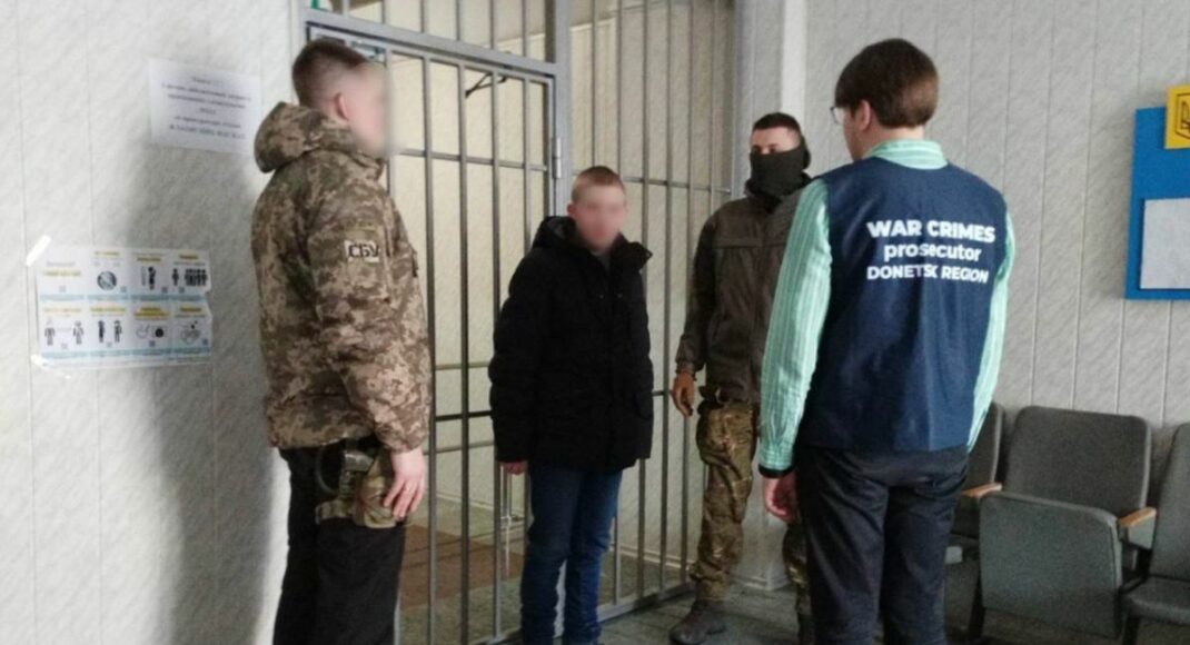Засуджено жителя Краматорська, який надавав інформацію про ЗСУ пропагандисту Владлену Татарському