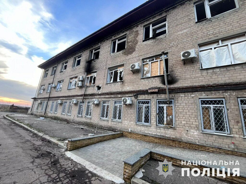 На Донеччині армія рф завдала 21 удар по цивільним