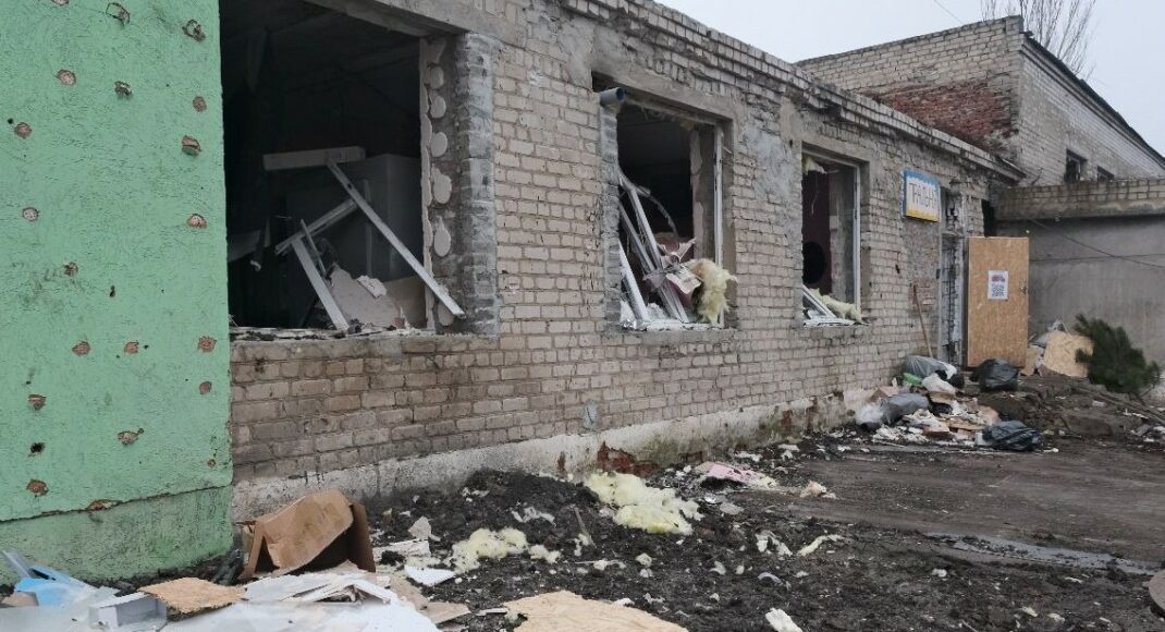 В Донецкой ОГА рассказали о последствиях российских атак на Кураховскую ТЭС