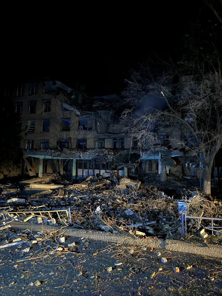 Донеччина, обстріли