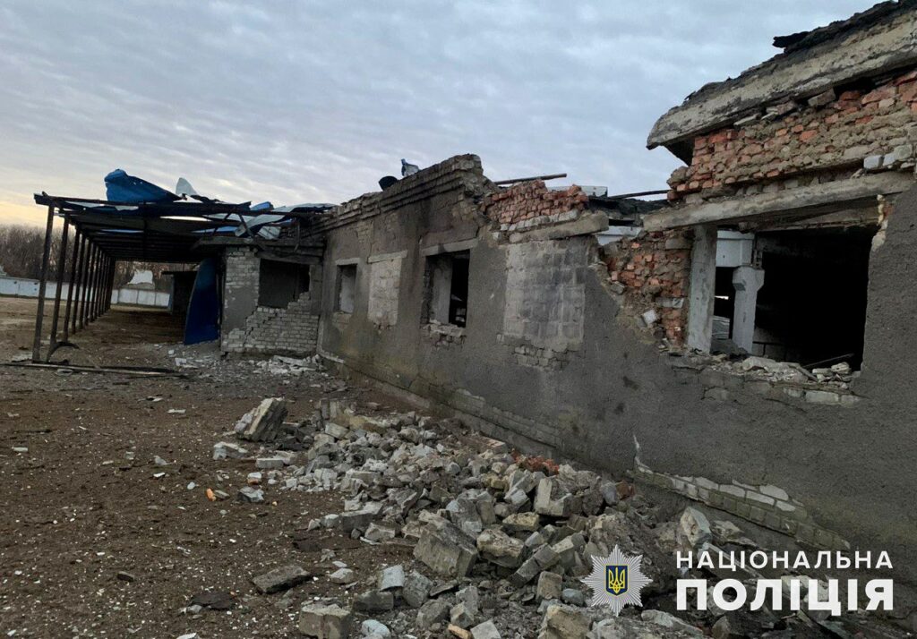 На Донеччині армія рф завдала 21 удар по цивільним