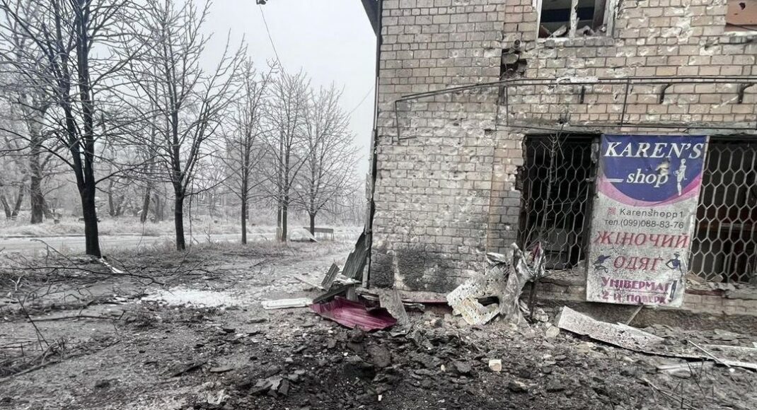 На Донеччині росіяни обстріляли 5 населених пунктів, — поліція