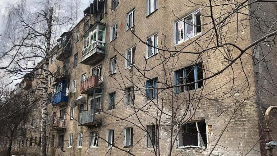 Громады Донетчины под атаками войск рф: в ОВА рассказали о последствиях