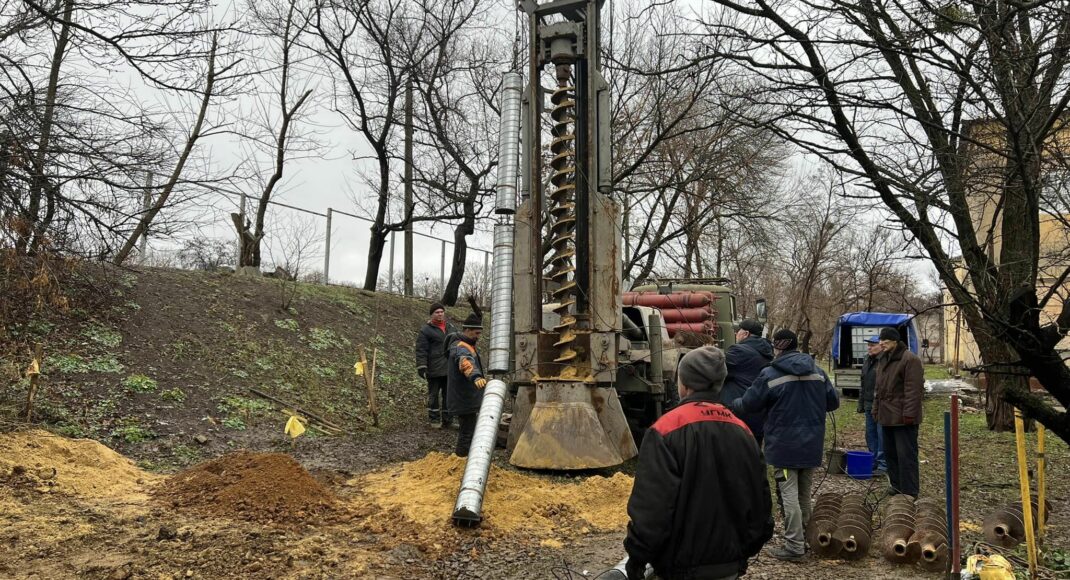 В Краматорске продолжается работа по выявлению случаев несанкционированного потребления природного газа
