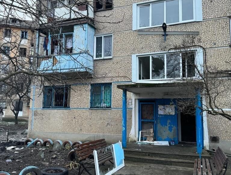 У Кураховому припиняють видачу гуманітарної допомоги через обстріли, — МВА