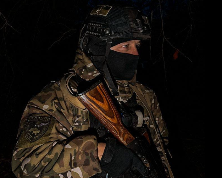 Луганський спецпризначенець разом із побратимом викрив та затримав окупанта