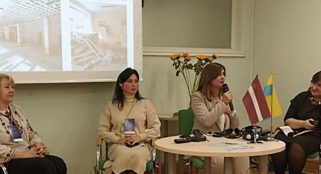 У Латвії презентували проєкт "Маріуполь. Культурна деокупація"