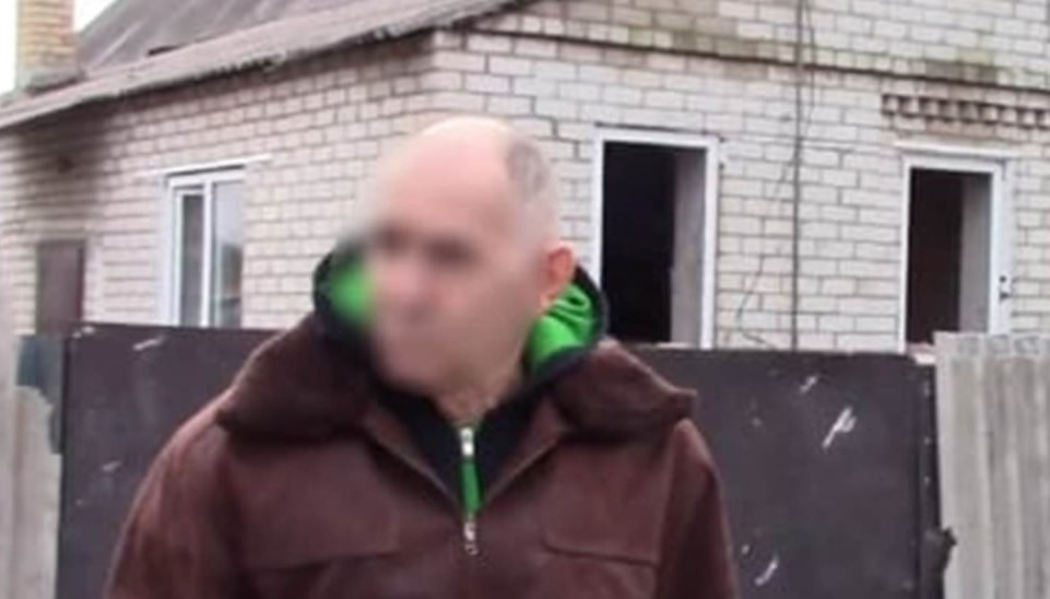На 13 лет осудили бывшего егеря из Лиманского района, который расселял оккупантов и сдавал им односельчан