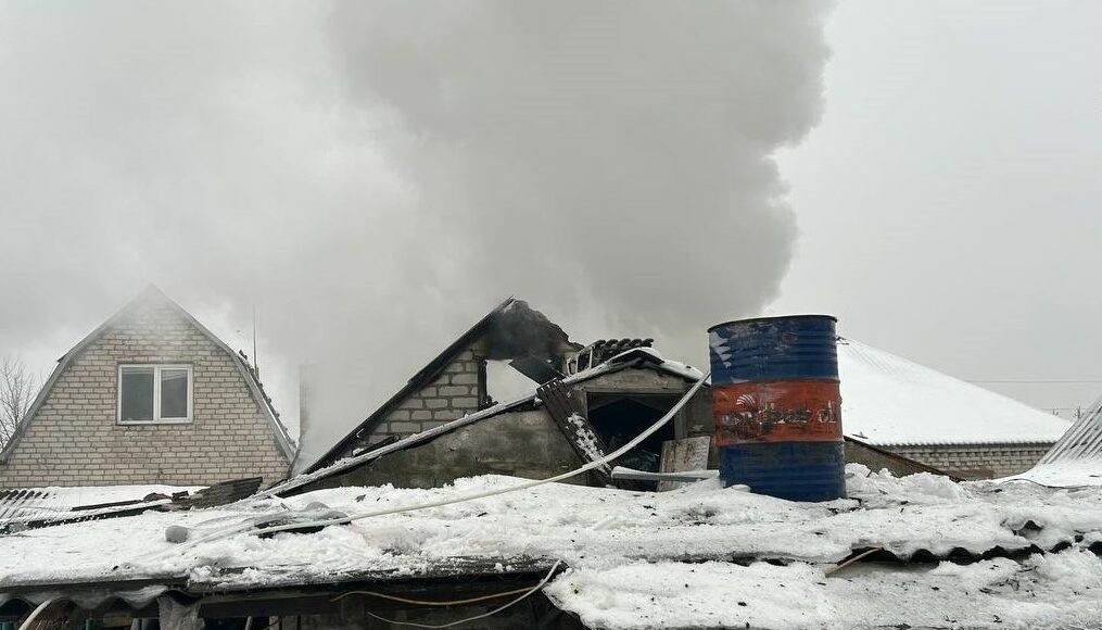 На Донеччині минулої доби рятувальники ліквідували 6 пожеж