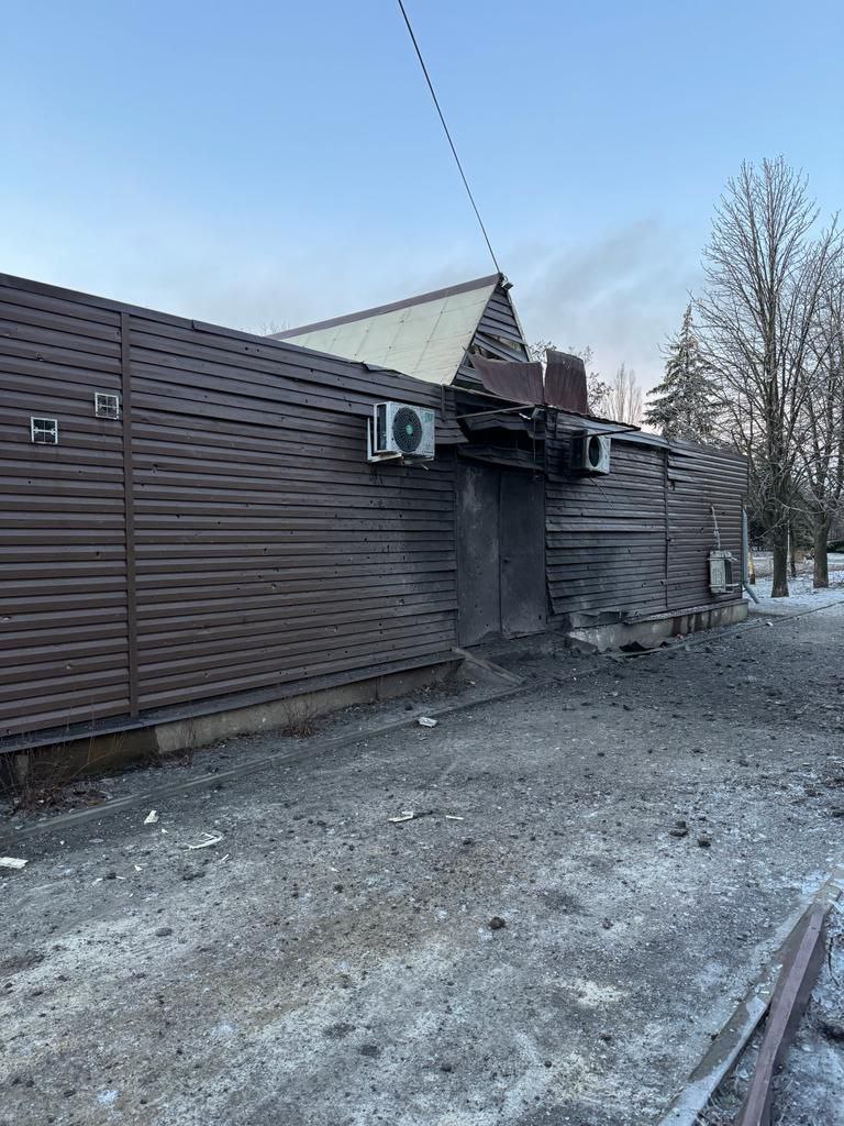 На Донеччині окупанти вкотре обстріляли громади: в ОВА розповіли про наслідки