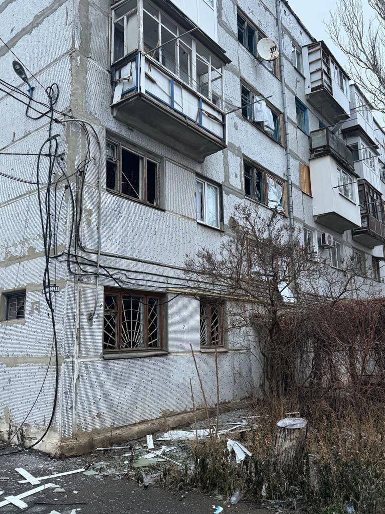На Донеччині ніч минула без постраждалих: в ОВА розповіли, які населені пункти зазнали атак рф протягом доби