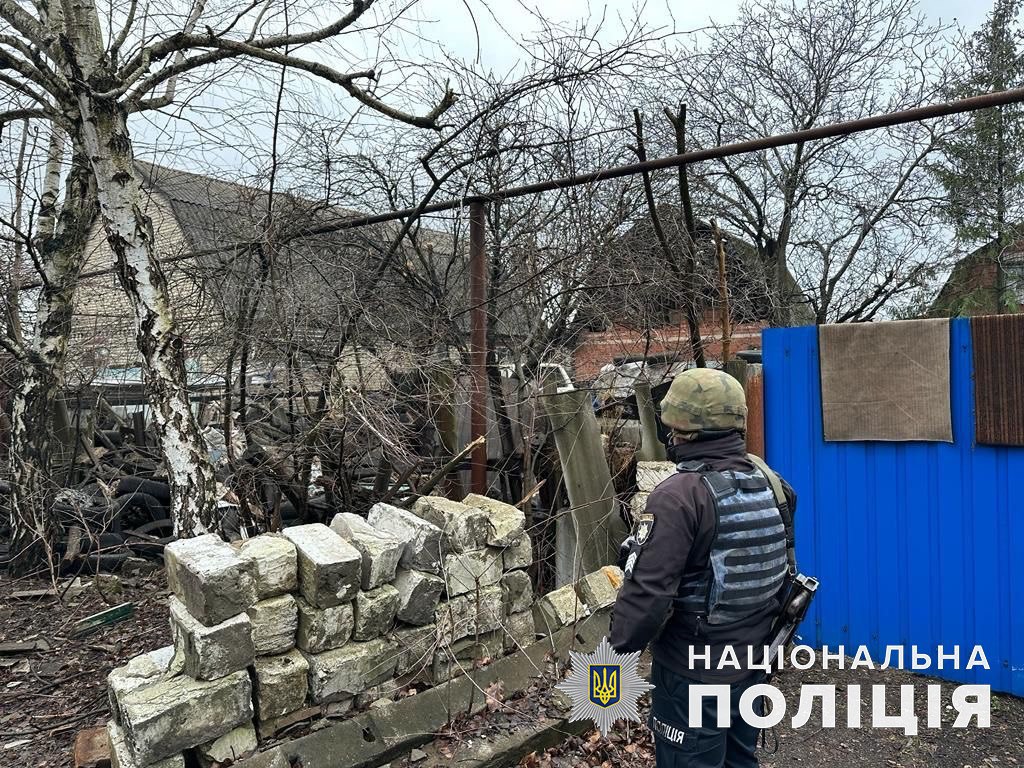 Війська рф завдали 13 ударів по Донеччині