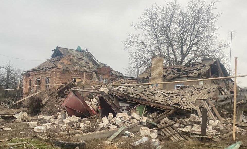В Донецкой области по гражданскому населению оккупанты нанесли 17 ударов, — полиция