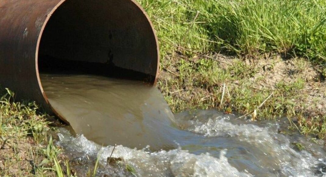 В пользу Славянского городского совета уплачено почти 1,4 млн грн за загрязнение реки в Донецкой области