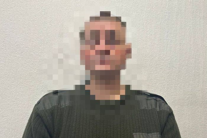 Судитимуть жителя Донеччини, який в лавах армії рф воював проти ЗСУ, — прокуратура