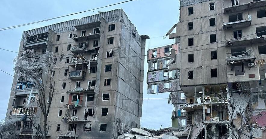 В Донецкой ОГА рассказали о последствиях российских атак в течение суток