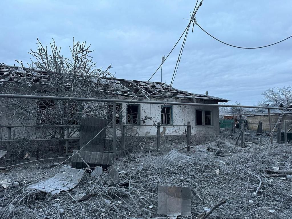 У Донецькій ОВА розповіли про наслідки російських атак