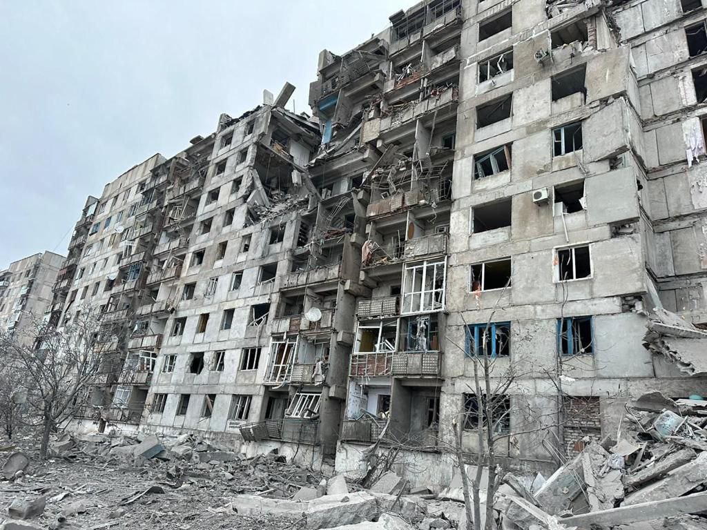 У Донецькій ОВА розповіли про наслідки російських атак