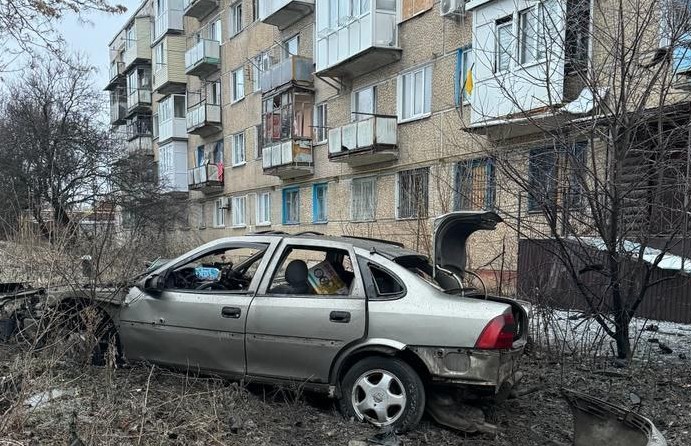 На Донеччині ніч минула без постраждалих: в ОВА розповіли, які населені пункти зазнали атак рф протягом доби