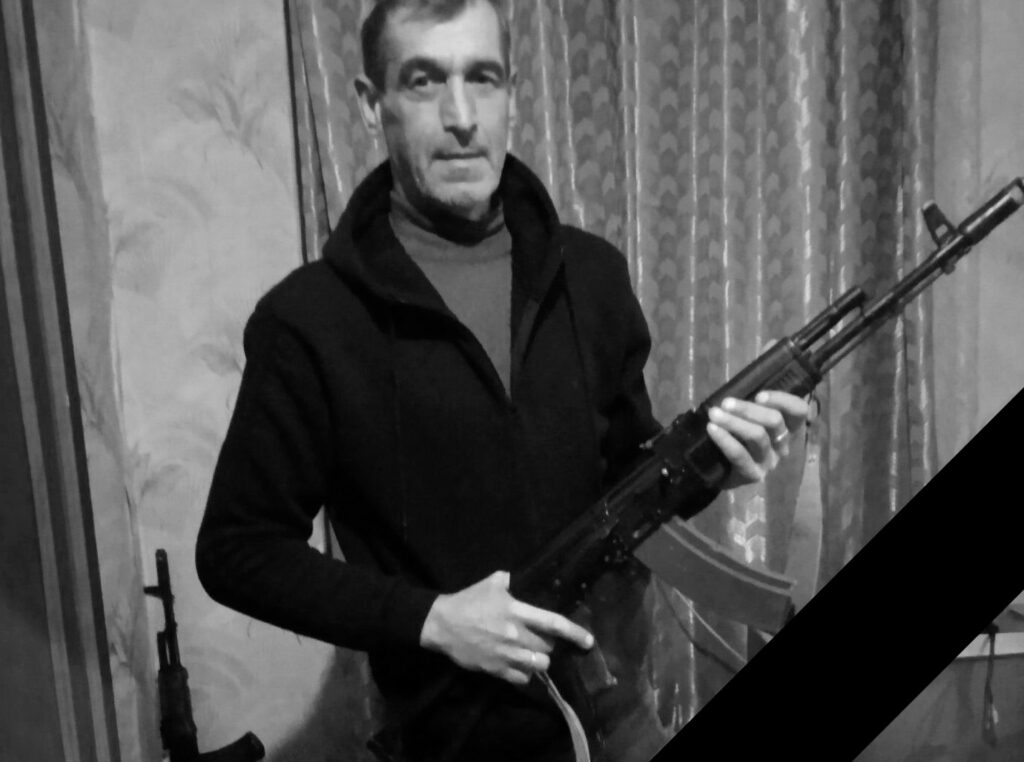Павло Михайлович Васін