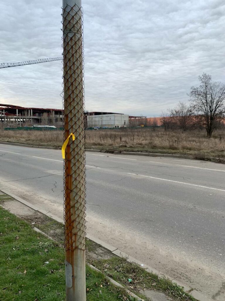 З окупованих Донецька та Макіївки українські активісти передали вітання з нагоди Дня Збройних сил України