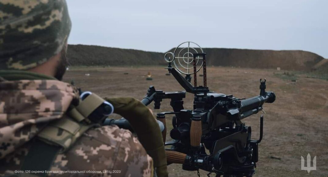 Майже 400 окупантів ліквідували ЗСУ на Таврійському напрямку