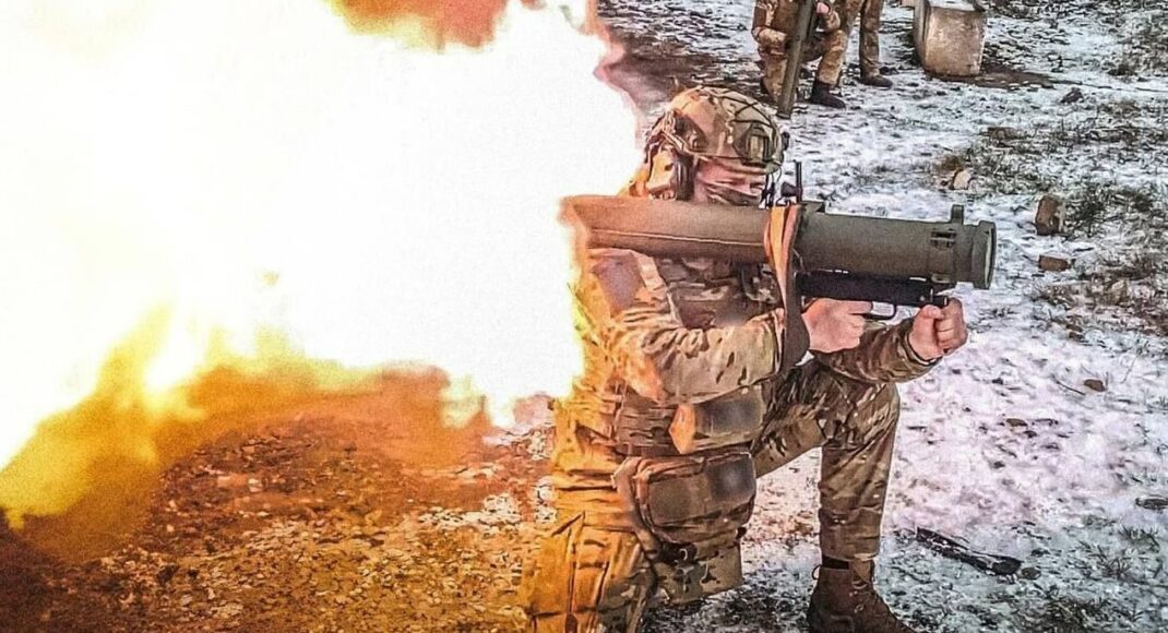 На Авдіївському напрямку українські захисники відбили 12 атак ворога