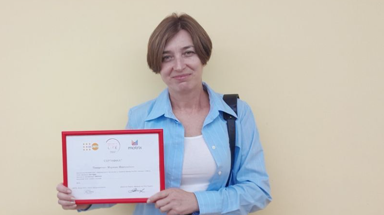 Переселенці з Лисичанська відкрили сімейну майстерню у Львові