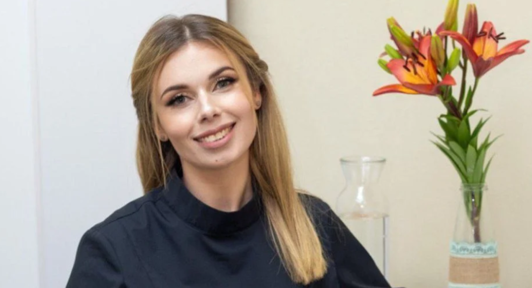 Косметолог из Волновахи возобновила свою деятельность в Горишних Плавнях