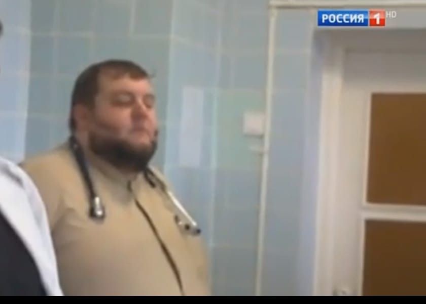 лікар Петро Іщенко