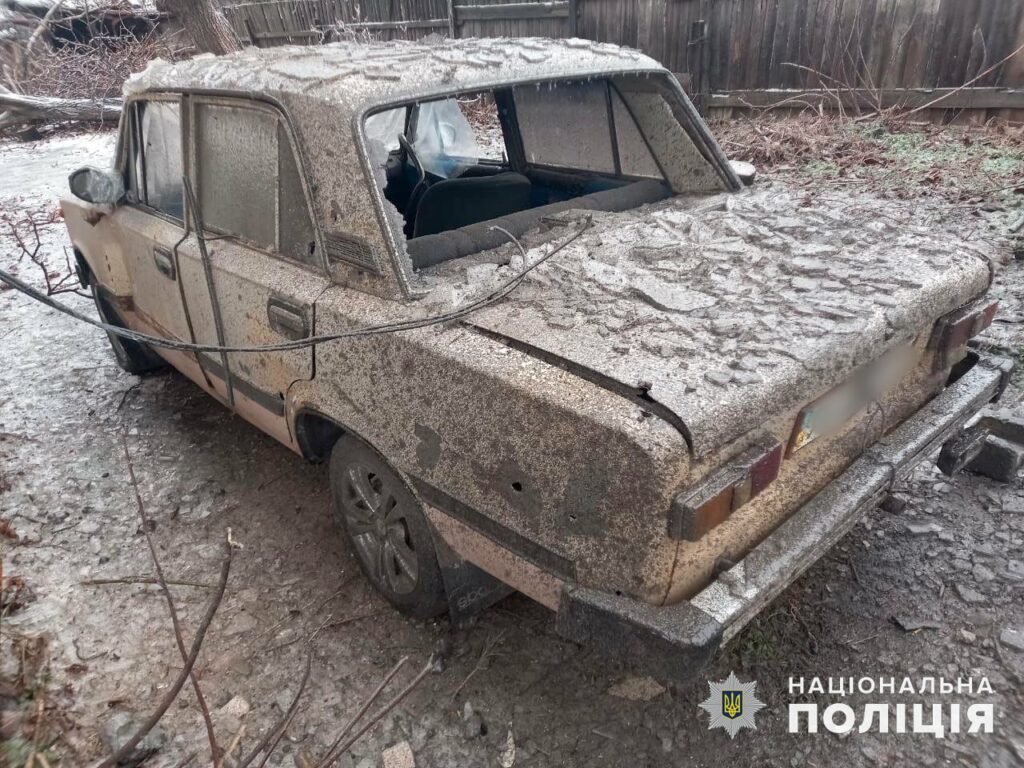 обстріли Донеччини