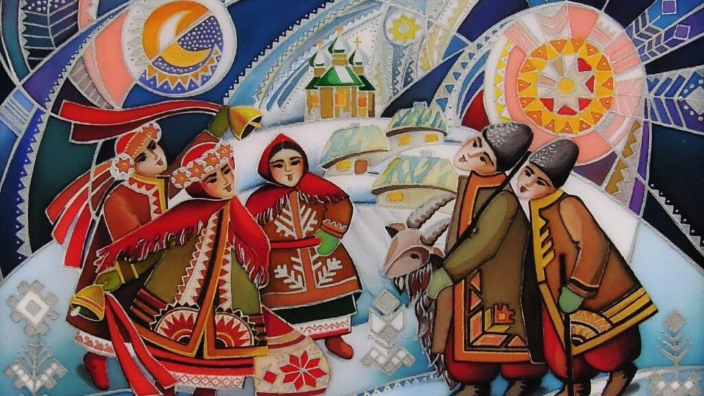 різдво традиції