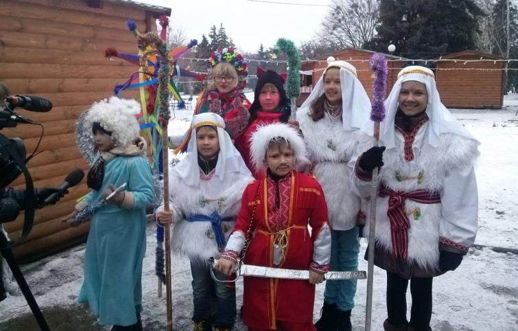 різдво традиції