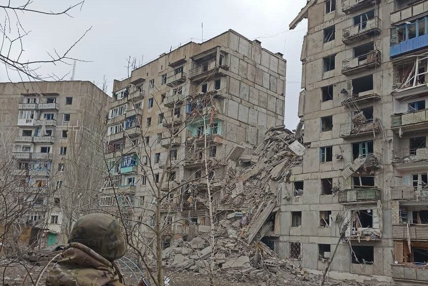 Авиаудар по Пивничному: известно об одном погибшем и раненом