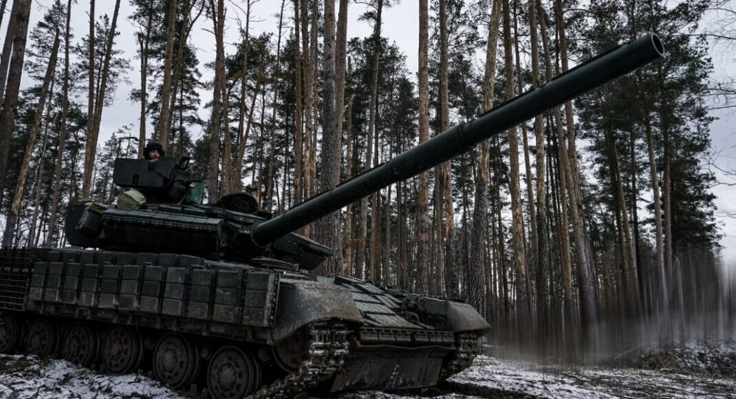 На Таврійському напрямку окупанти здійснили 892 артобстріли за добу, авіацію не використовують, — Тарнавський