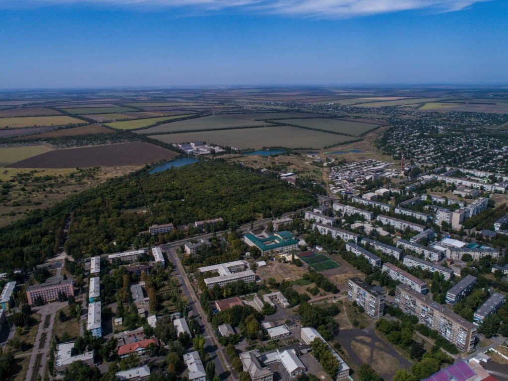 Добропілля