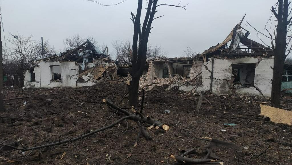 На Донеччині внаслідок російських обстрілів загинула людина