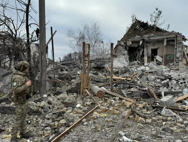 В Донецкой ОГА рассказали о последствиях российских обстрелов в области