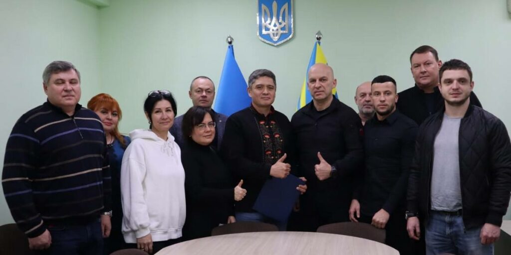 На Донеччині працюватиме благодійний фонд організації українців Люксембургу