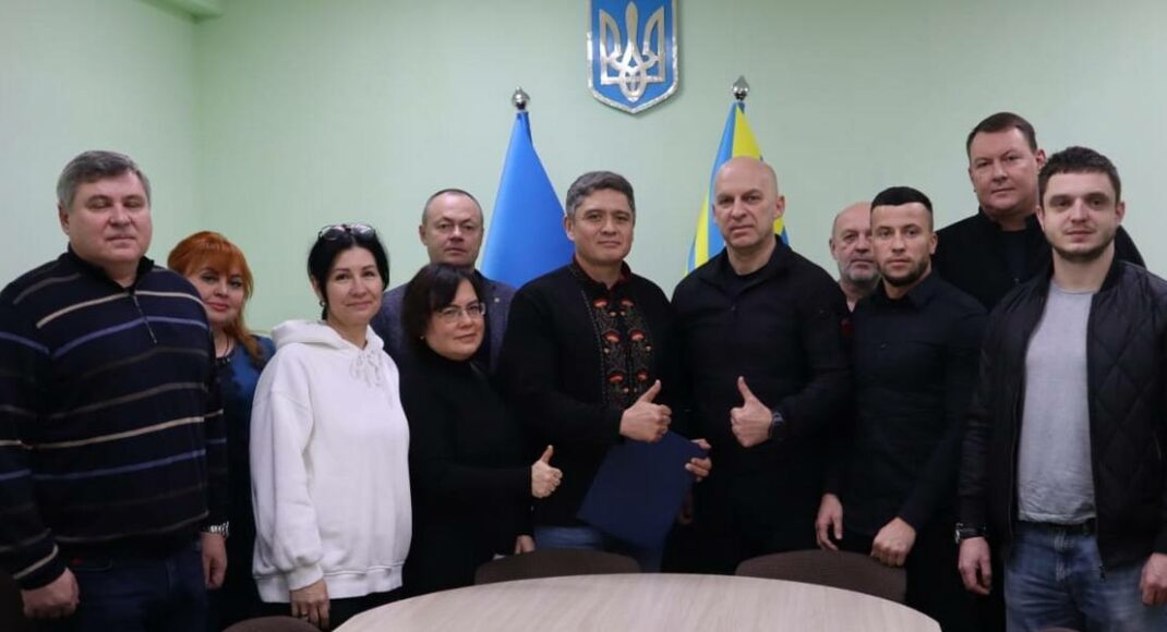 На Донеччині працюватиме благодійний фонд організації українців Люксембургу