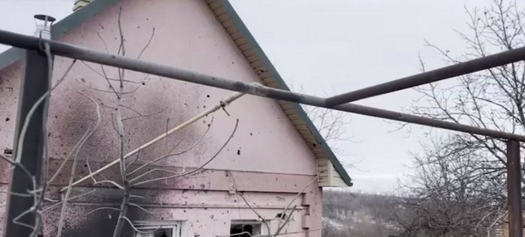 Газовики відновили газопостачання в Рай-Олександрівці на Донеччині