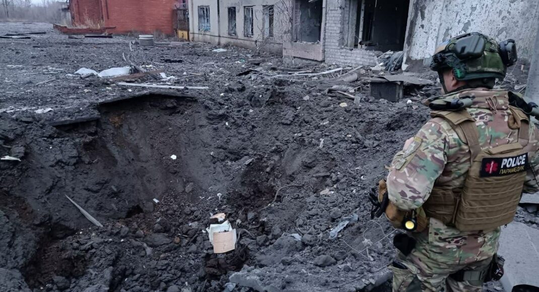 Внаслідок обстрілів з боку армії рф на Донеччині поранено трьох цивільних, в тому числі дитину