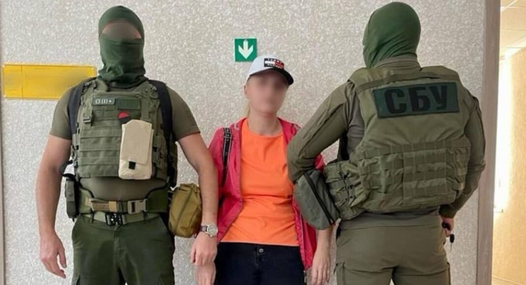 Перед судом предстанут две жительницы Донецкой области за распространение информации о передвижении ВСУ в прифронтовых городах
